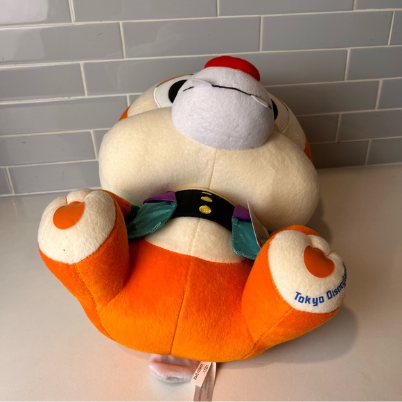 Tokyo Disney Resort Stuffed Toy (Plush) Wagon Game Dale / TDL Halloween 2017 - Picture 8 of 11